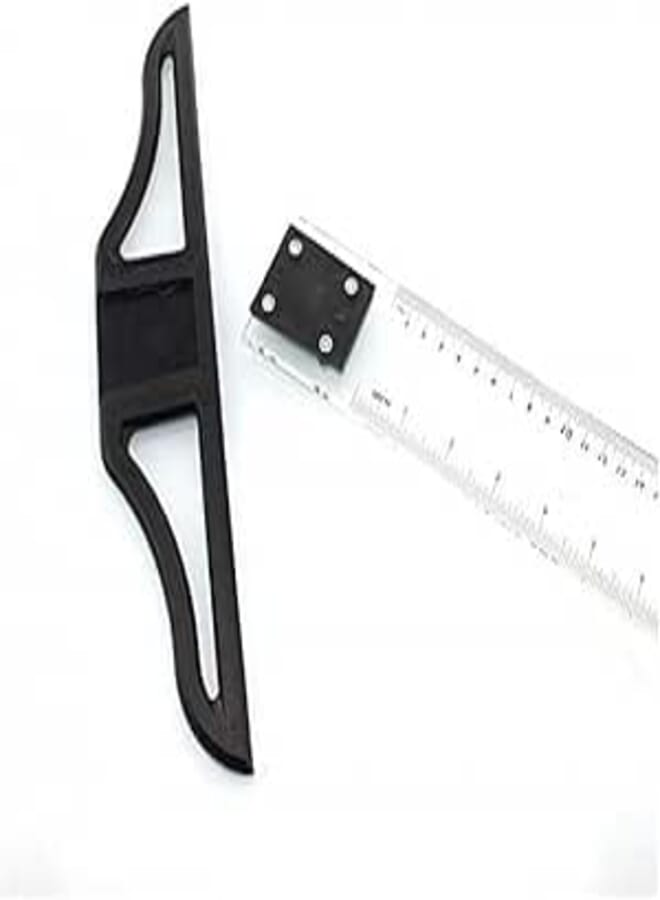 Ati S&A T511-KT1000 Plastic T-Ruler, 120 cm Length